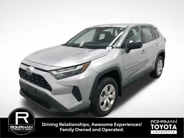 2023 Toyota RAV4 LE for sale in Lafayette, IN
