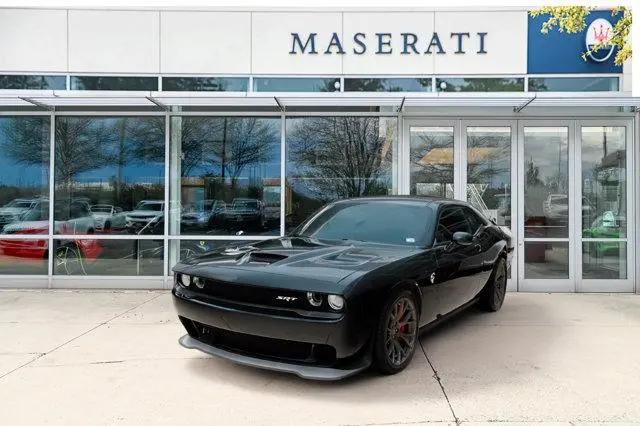 2016 Dodge Challenger SRT Hellcat for sale in Sterling, VA