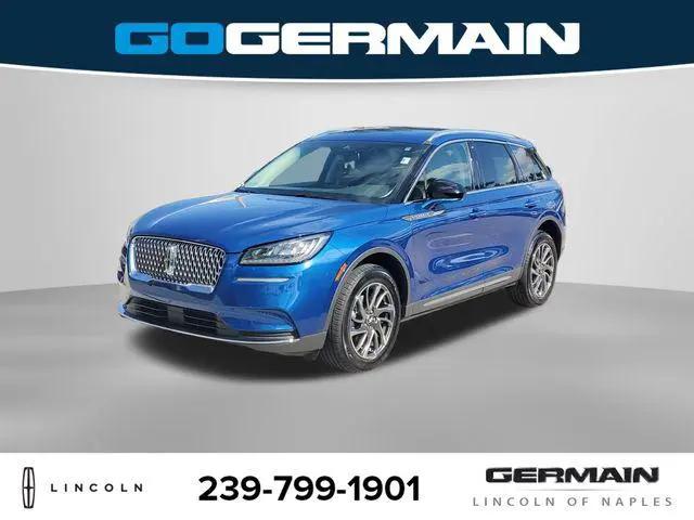 2021 Lincoln Corsair Standard for sale in Naples, FL