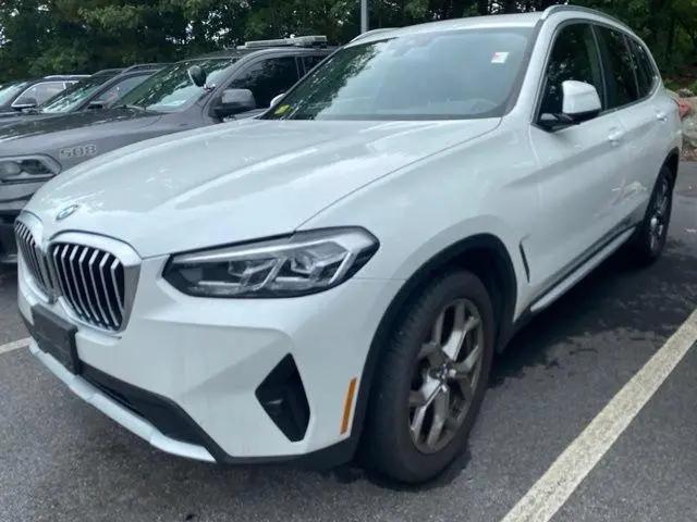 2022 BMW X3 xDrive30i for sale in Johnston, RI