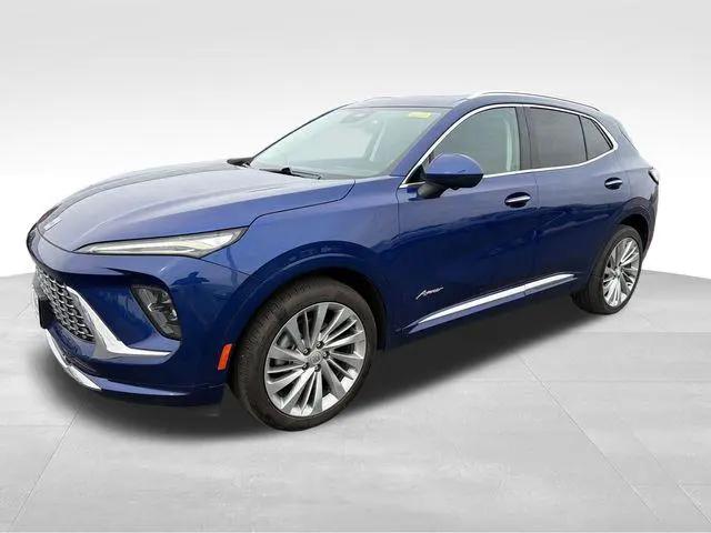 2024 Buick Envision Avenir AWD for sale in Marshfield, WI
