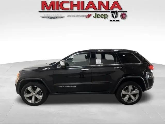 2016 Jeep Grand Cherokee Limited for sale in Mishawaka, IN