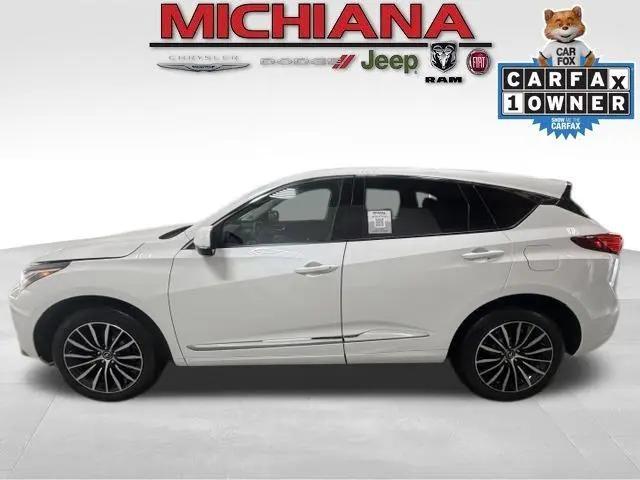 2025 Acura RDX Advance for sale in Mishawaka, IN