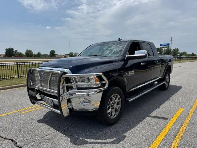 2017 Ram 2500 Limited Mega Cab 4x4 6'4" Box for sale in Springdale, AR