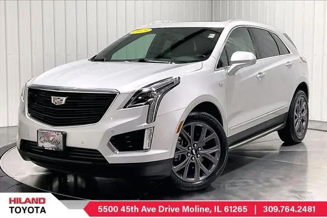2019 Cadillac XT5 Luxury for sale in Moline, IL