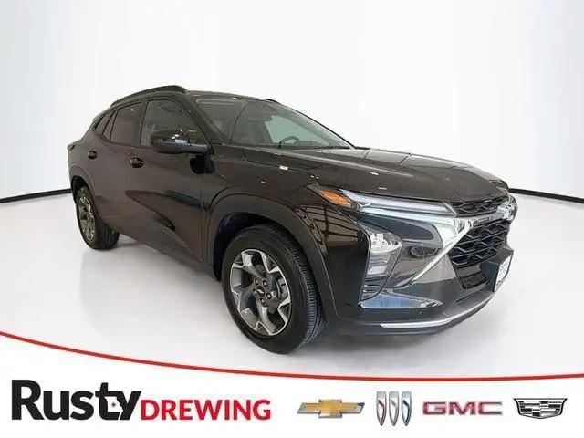 2024 Chevrolet Trax FWD LT for sale in Jefferson City, MO