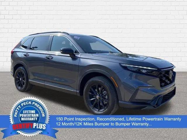 2024 Honda CR-V Hybrid Sport-L for sale in Ridgeland, MS