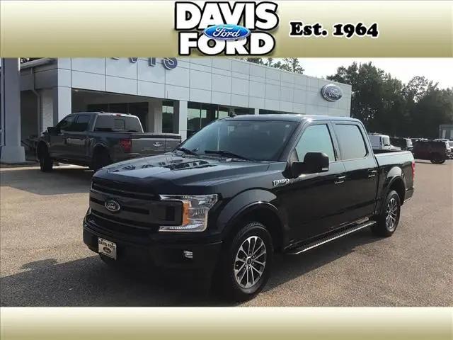 2020 Ford F-150 XLT for sale in Fulton, MS