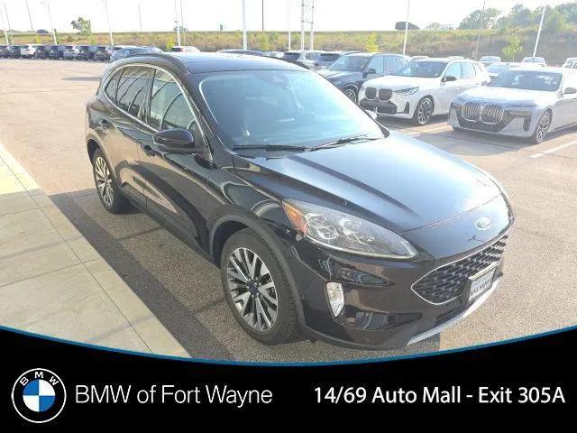 2020 Ford Escape Titanium for sale in Fort Wayne, IN