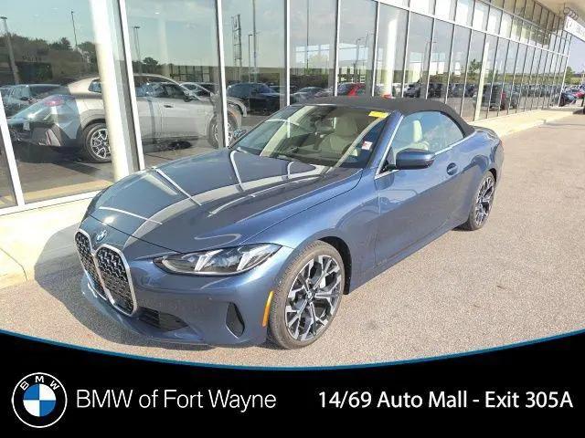 2027 BMW 4 Series 430i xDrive for sale in Fort Wayne, IN