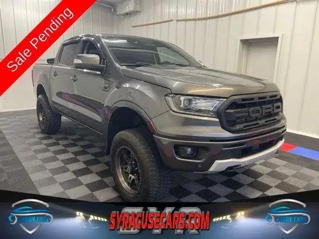2020 Ford Ranger LARIAT for sale in Syracuse, NY