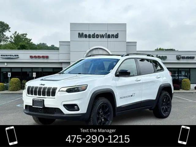 2022 Jeep Cherokee X 4x4 for sale in Carmel, NY