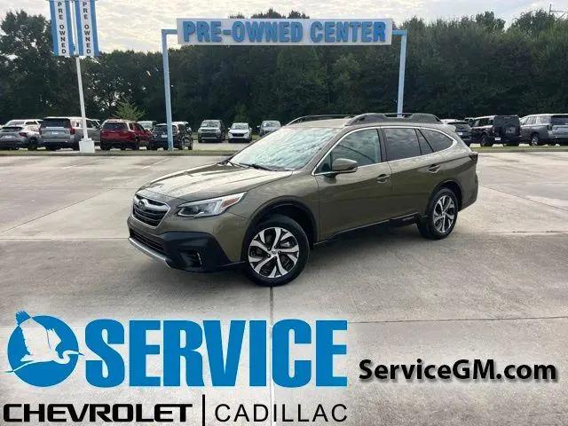 2022 Subaru Outback Limited for sale in Lafayette, LA