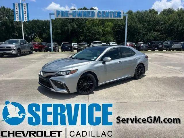 2022 Toyota Camry XSE for sale in Lafayette, LA