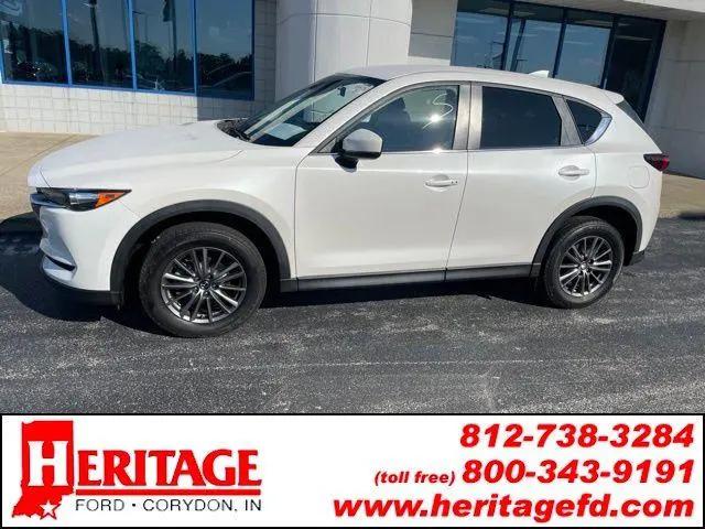 2021 Mazda CX-5 Touring for sale in Corydon, IN