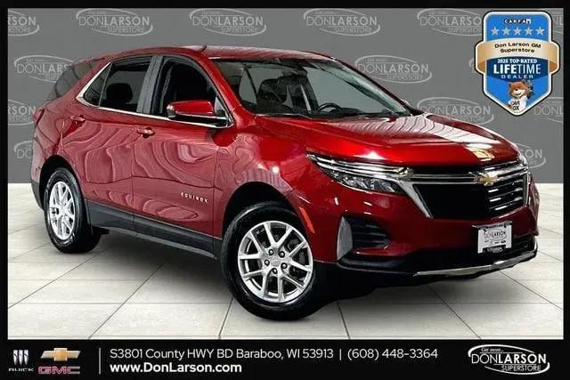 2024 Chevrolet Equinox AWD LT for sale in Baraboo, WI