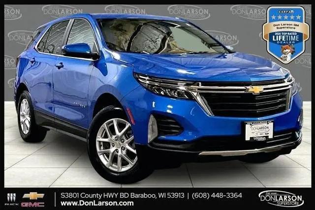2024 Chevrolet Equinox AWD LT for sale in Baraboo, WI