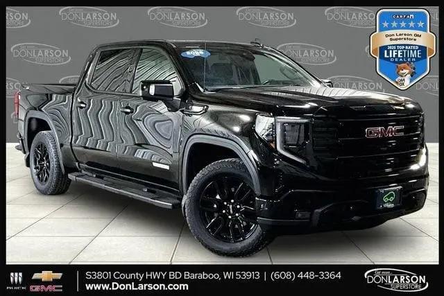 2026 GMC Sierra 1500 Crew Cab, Short Bed, Elevation, 4WD for sale in Baraboo, WI