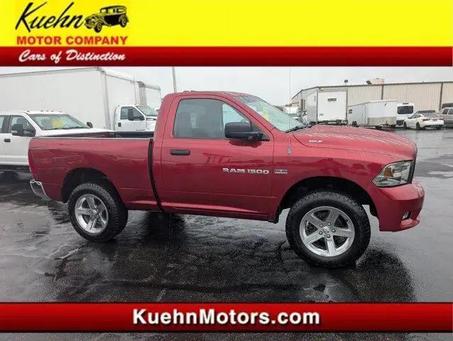 2012 Ram 1500 Express for sale in Rochester, MN