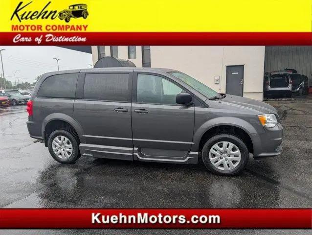2018 Dodge Grand Caravan SE for sale in Rochester, MN