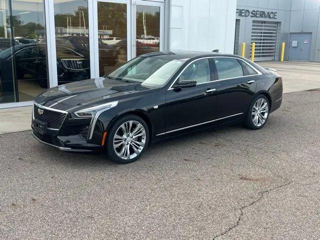 2019 Cadillac CT6 Platinum for sale in Lansing, MI