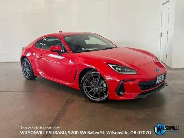 2022 Subaru BRZ Limited for sale in Wilsonville, OR