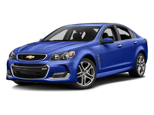 2017 Chevrolet SS Base for sale in Menomonie, WI