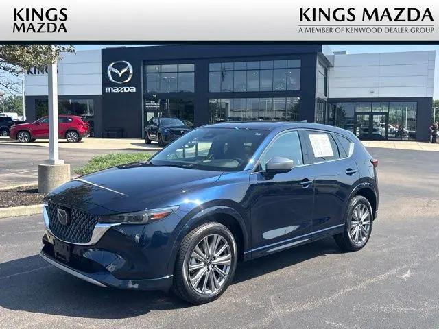 2024 Mazda CX-5 2.5 Turbo Signature for sale in Cincinnati, OH