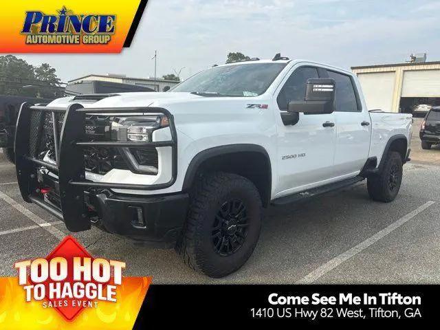 2024 Chevrolet Silverado 2500HD 4WD Crew Cab Standard Bed ZR2 for sale in Tifton, GA