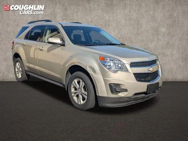 2015 Chevrolet Equinox for sale near Heath, OH