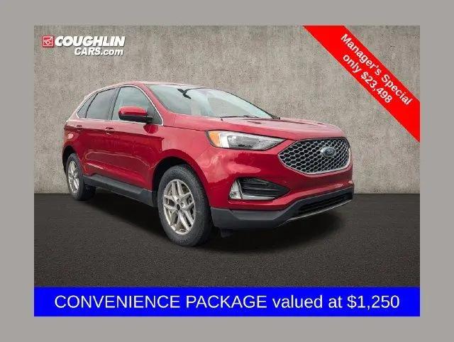 2023 Ford Edge SEL for sale in Heath, OH