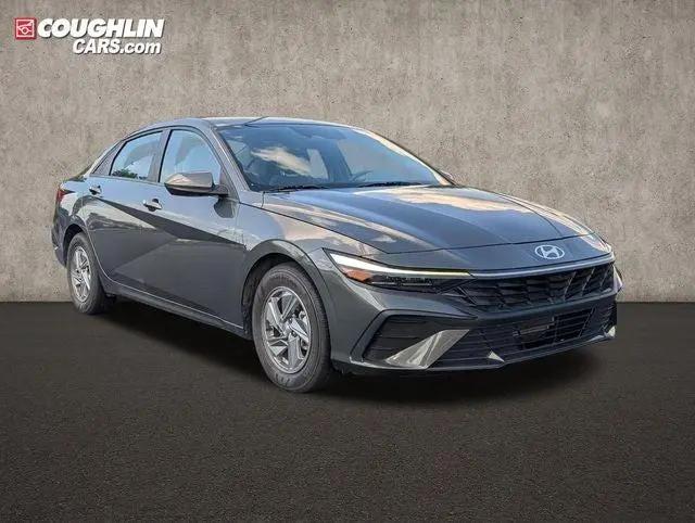 2024 Hyundai Elantra SE for sale in Heath, OH