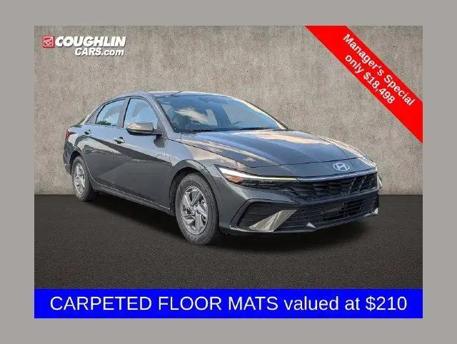 2024 Hyundai Elantra SE for sale in Heath, OH
