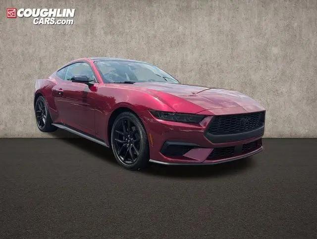 2025 Ford Mustang EcoBoost Premium Fastback for sale near Heath, OH