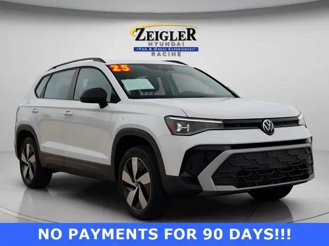 2025 Volkswagen Taos 1.5T S for sale in Mt. Pleasant, WI