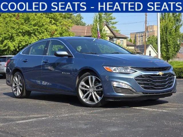 2024 Chevrolet Malibu FWD 2LT for sale in Dayton, OH