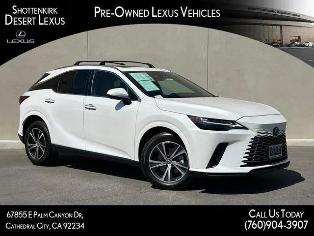 2025 Lexus RX 350 Base for sale in Cathedral City, CA