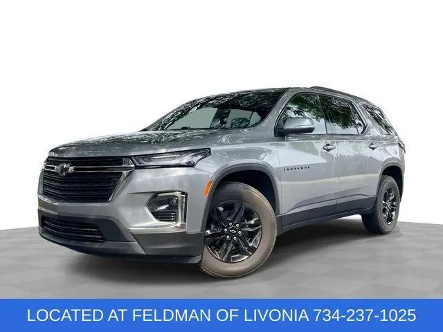 2023 Chevrolet Traverse FWD LS for sale in Livonia, MI