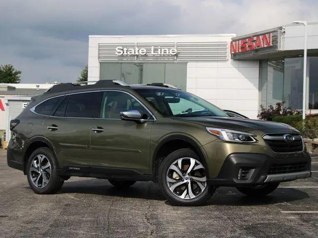 2020 Subaru Outback Touring for sale in Kansas City, MO