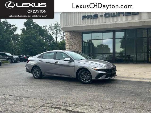 2024 Hyundai Elantra SEL for sale in Dayton, OH