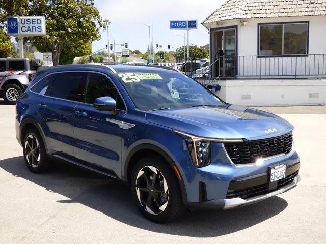 2025 Kia Sorento Hybrid SX Prestige for sale in Arroyo Grande, CA