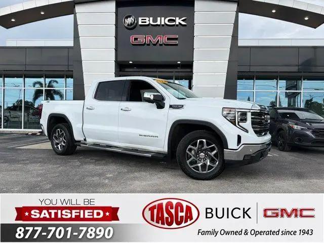 2024 GMC Sierra 1500 4WD Crew Cab Short Box SLT for sale in Palm Harbor, FL