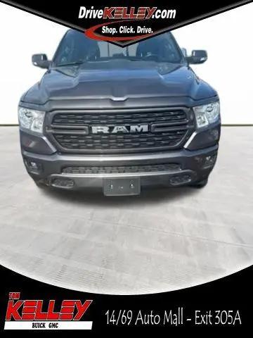 2022 Ram 1500 Big Horn Crew Cab 4x4 5'7" Box for sale in Fort Wayne, IN