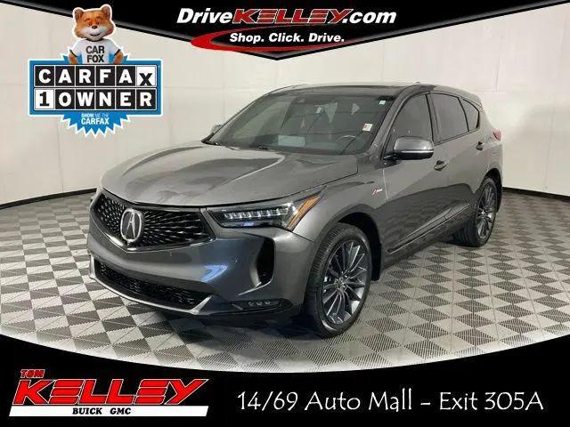 2022 Acura RDX A-SPEC Advance Package for sale in Fort Wayne, IN