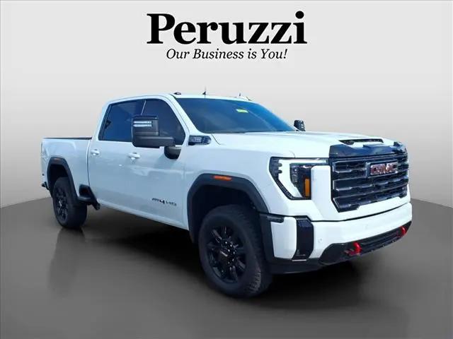 2026 GMC Sierra 2500HD Crew Cab, Standard Bed, AT4, 4WD for sale in Fairless Hills, PA