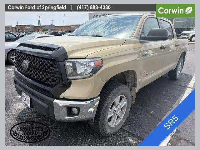 2018 Toyota Tundra SR5 5.7L V8 for sale in Springfield, MO