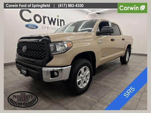 2018 Toyota Tundra SR5 5.7L V8 for sale in Springfield, MO