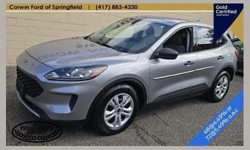 2022 Ford Escape S for sale in Springfield, MO