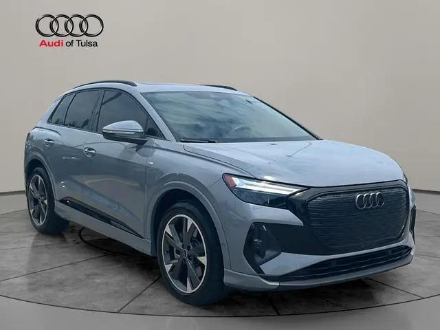 2024 Audi e-tron Premium Plus 55 quattro for sale in Tulsa, OK