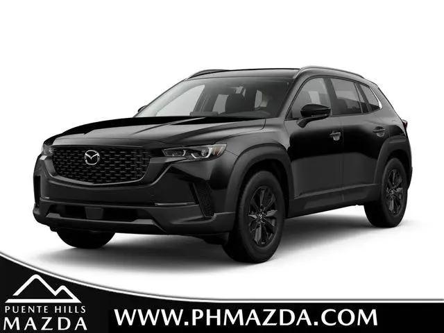 2025 Mazda CX-50 2.5 S Premium Package for sale in City of Industry, CA